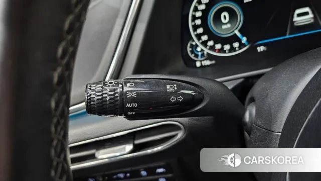 Hyundai Sonata (DN8) id 3402565 из Кореи 9