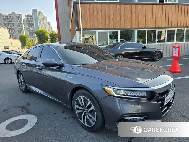 Honda Accord 10th Generation id 3313408 из Кореи 9