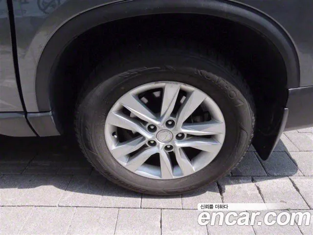 Ssangyong Rexton Sports id 2691761 из Кореи 9