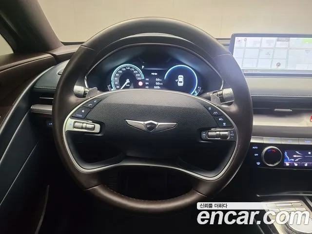 Genesis G80 (RG3) id 2685402 из Кореи 9