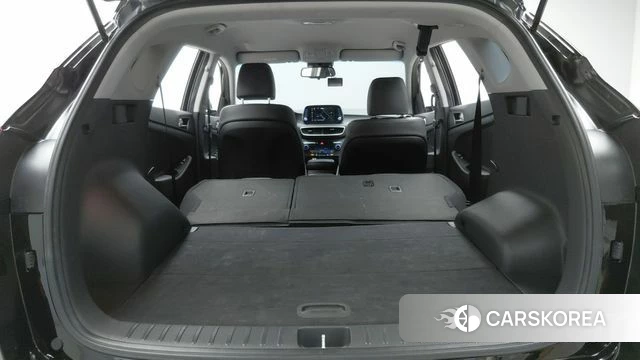 Hyundai All New Tucson id 4496721 из Кореи 9