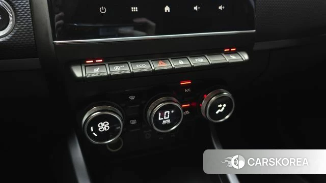 Renault Korea (Samsung) XM3 id 4573557 из Кореи 9