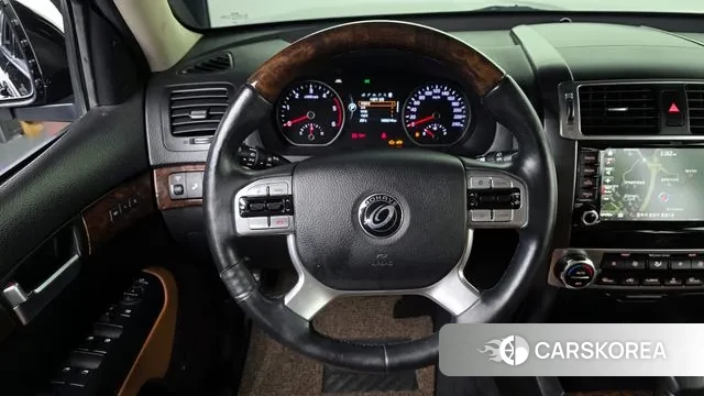 Kia The New Mohave id 3034421 из Кореи 9