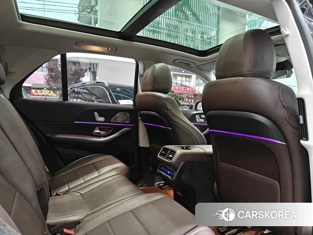 Mercedes-Benz GLE (import) id 4215714 из Китая 9