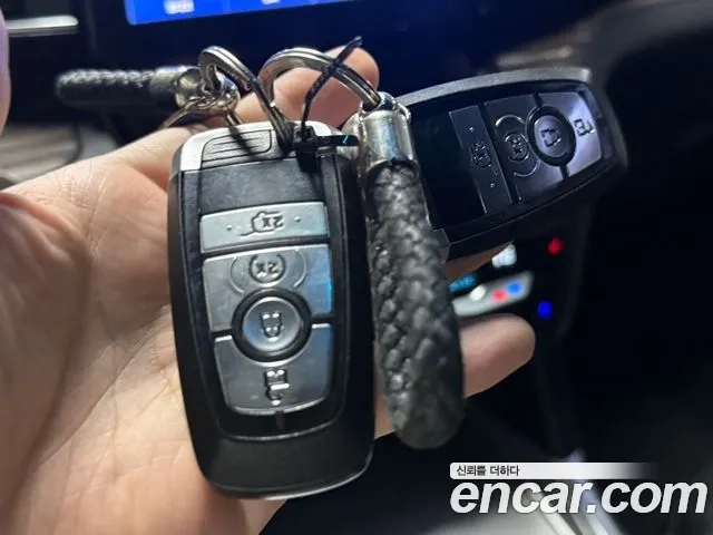 Ford Explorer 6th Generation id 2912449 из Кореи 9