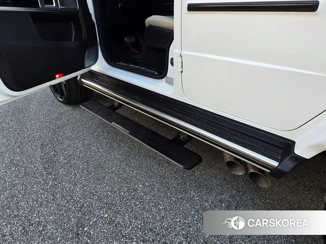 Mercedes-Benz G-Class W463b id 3428538 из Кореи 9