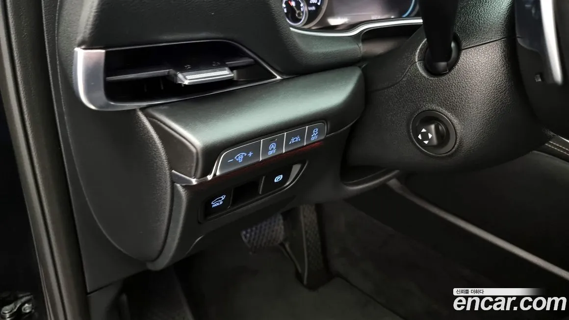 Genesis GV80 id 1452622 из Кореи 9