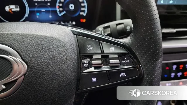 Ssangyong The New Rexton Sports Cannes id 2989001 из Кореи 9