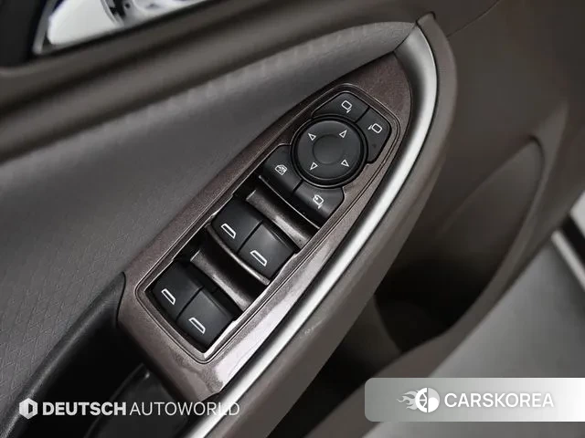 Chevrolet (GM Daewoo) All New Malibu id 3522608 из Кореи 9