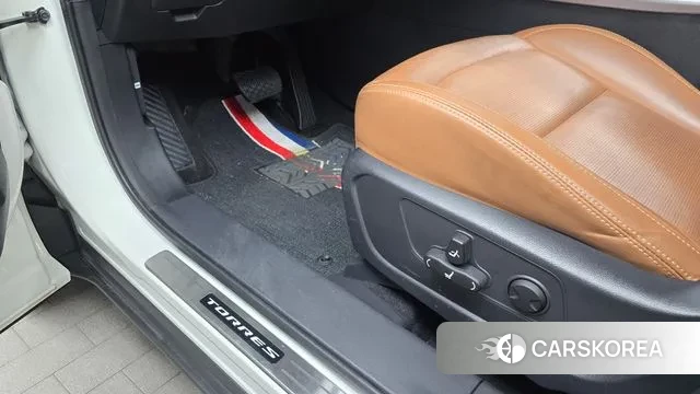 Ssangyong Torres id 2889484 из Кореи 9