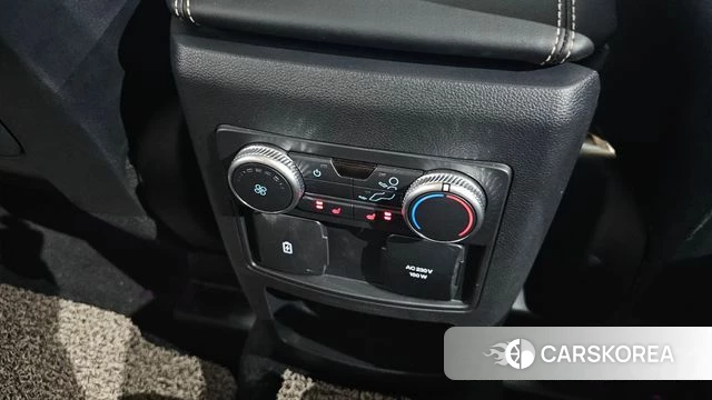 Ford Explorer 6th Generation id 4180134 из Кореи 9