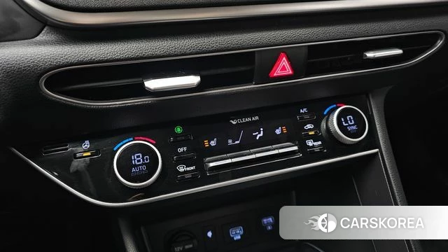 Hyundai Sonata (DN8) id 4475463 из Кореи 9