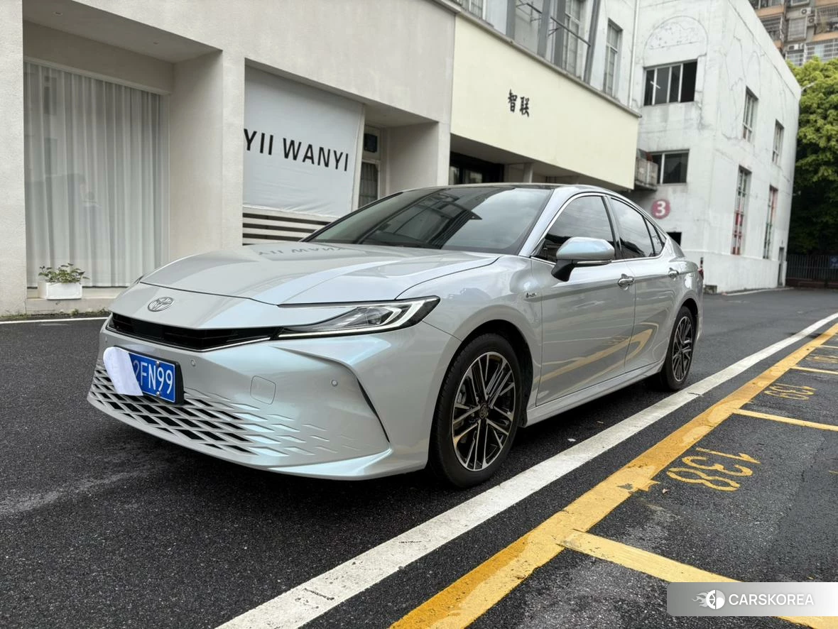 Toyota Camry id 4462120 из Китая 9