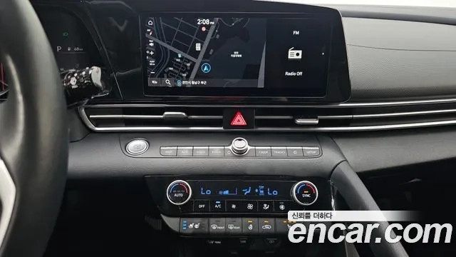 Hyundai Avante (CN7) id 2955597 из Кореи 9