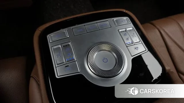 Genesis G80 (RG3) id 3324422 из Кореи 9