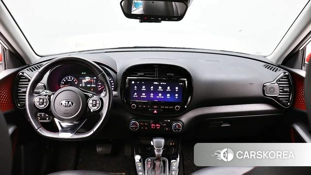 Kia Soul Booster id 4609831 из Кореи 9