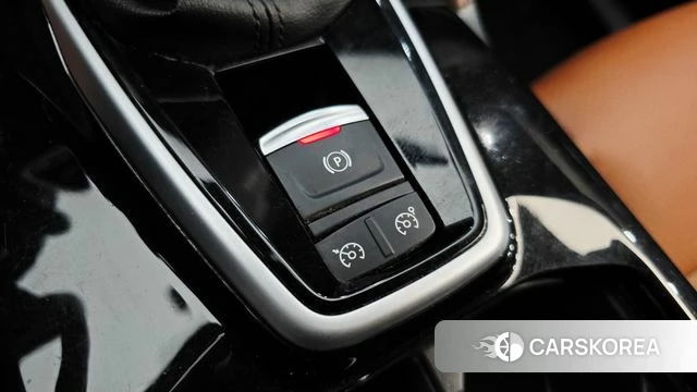 Renault Korea (Samsung) The New QM6 id 4383561 из Кореи 9