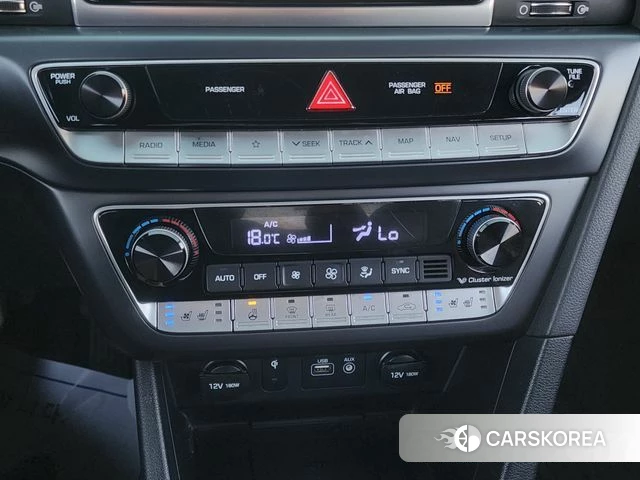 Hyundai Sonata New Rise id 4295245 из Кореи 9