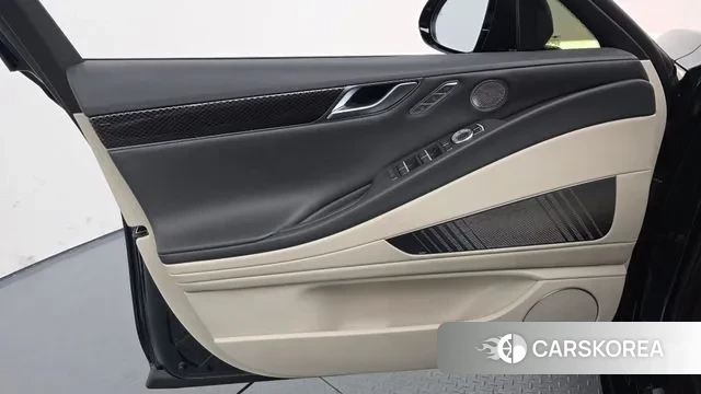 Genesis G80 (RG3) id 3457792 из Кореи 9