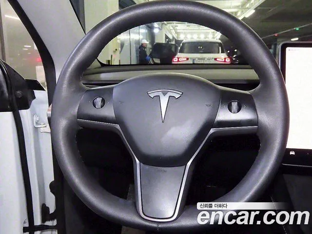 Tesla Model Y id 2636201 из Кореи 9