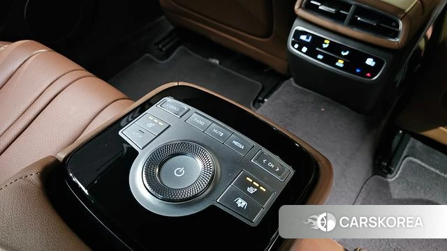 Genesis G80 (RG3) id 3954749 из Кореи 9