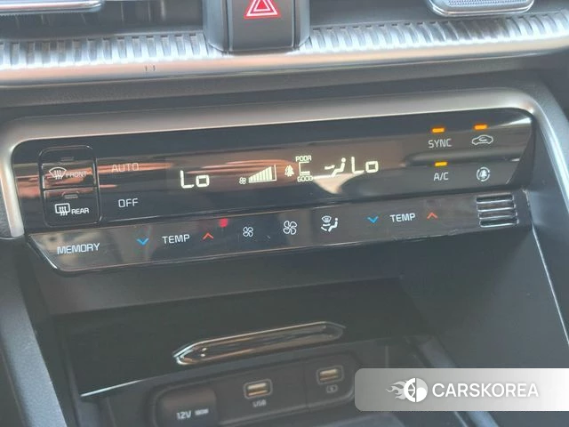 Kia K5 3rd generation id 4842568 из Кореи 9