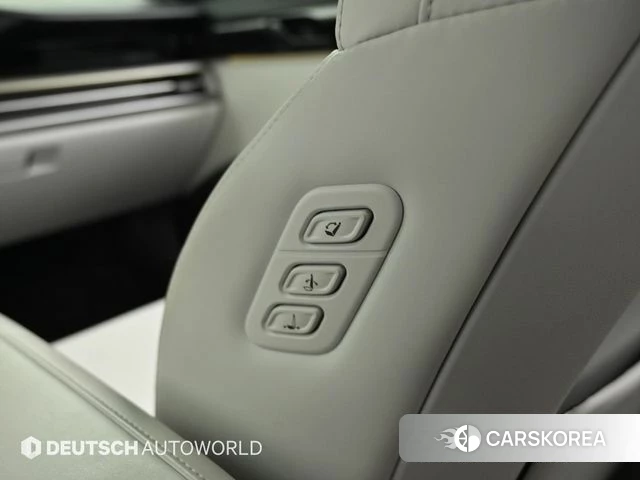 Hyundai Grandeur Hybrid (GN7) id 4201463 из Кореи 9