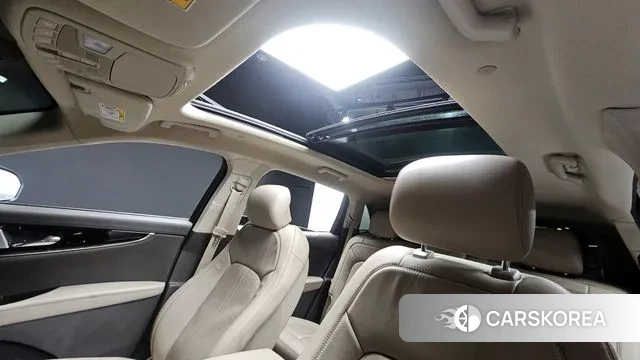 Lincoln Nautilus First generation id 3529384 из Кореи 9