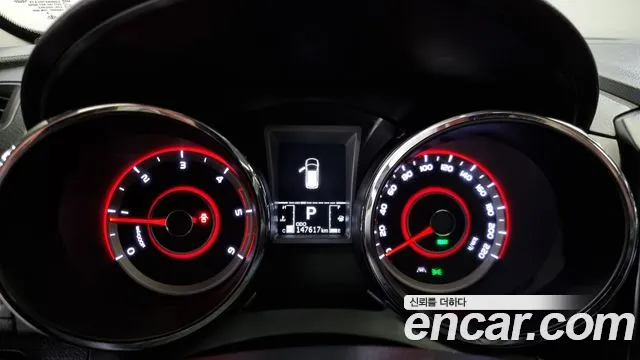 Ssangyong Tivoli Air id 2517076 из Кореи 9