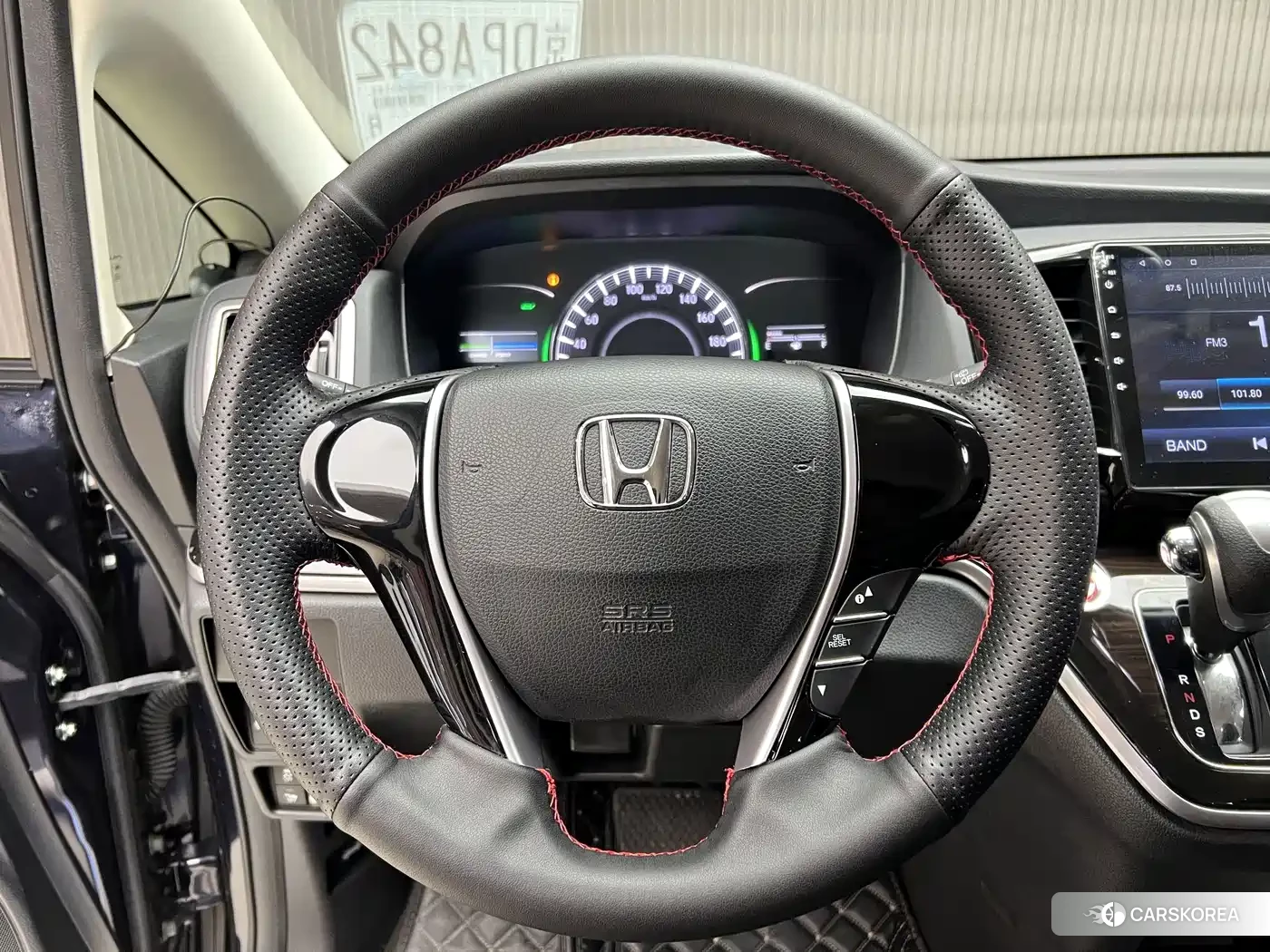 Honda Odyssey id 4653953 из Китая 9