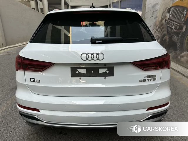 Audi Q3 id 4320775 из Китая 9