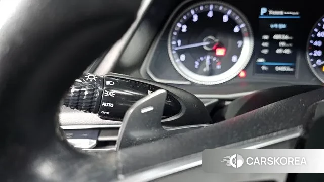 Hyundai Sonata (DN8) id 3503882 из Кореи 9