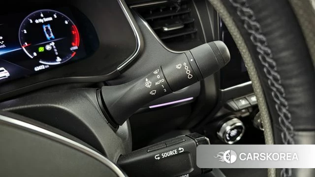 Renault Korea (Samsung) XM3 id 4225017 из Кореи 9