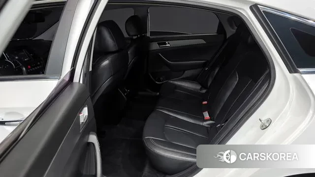 Hyundai Sonata New Rise id 3265210 из Кореи 9