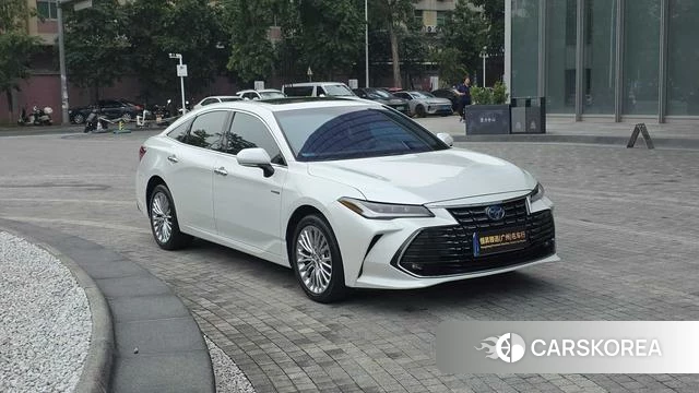Toyota Asian dragon id 4298498 из Китая 9