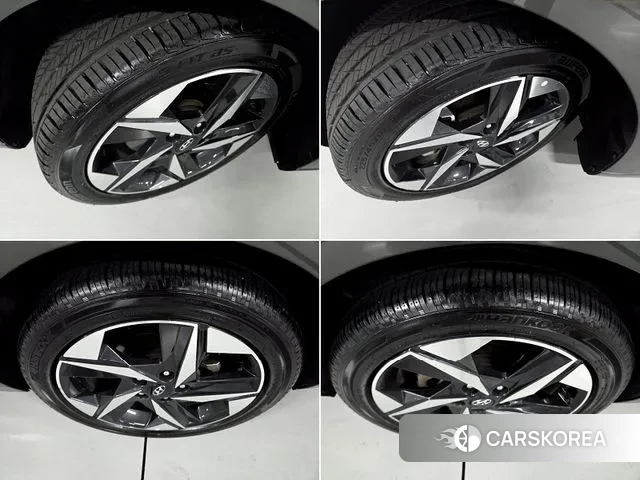 Hyundai Avante Hybrid (CN7) id 3630009 из Кореи 9