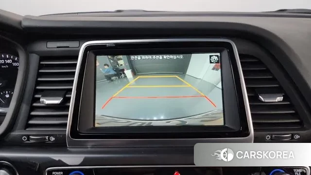 Hyundai Sonata New Rise id 3385994 из Кореи 9