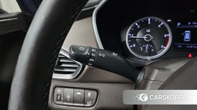 Hyundai Santa Fe TM id 3666329 из Кореи 9