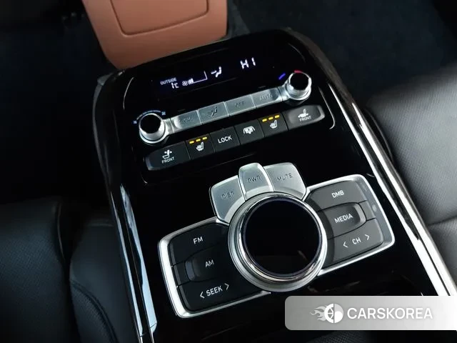 Genesis G90 id 3543673 из Кореи 9
