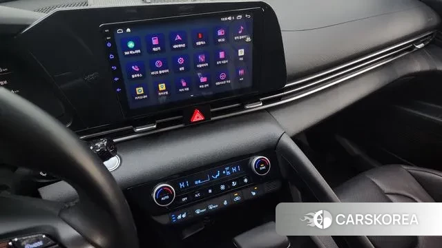 Hyundai Avante (CN7) id 3395930 из Кореи 9