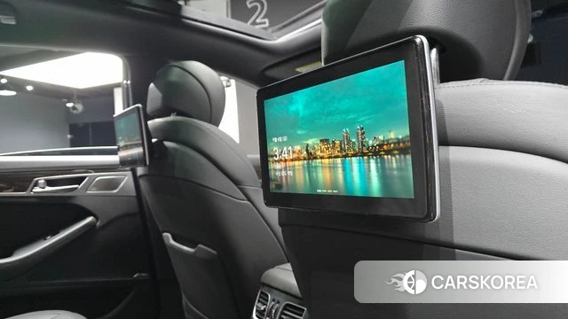 Genesis G80 id 4770381 из Кореи 9