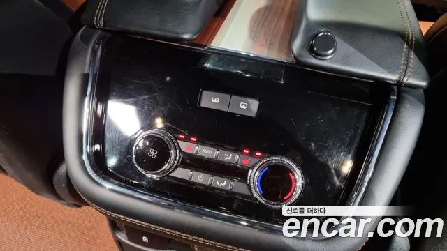 Lincoln Navigator 4th generation id 2673024 из Кореи 9