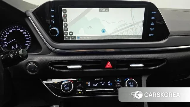 Hyundai Sonata (DN8) id 3508469 из Кореи 9