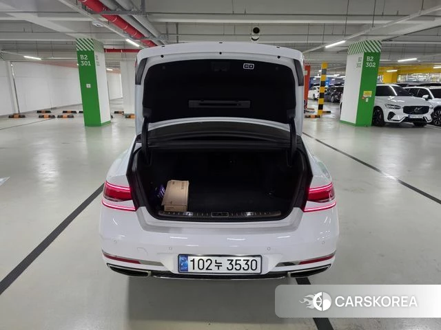 Genesis G90 (RS4) id 4792710 из Кореи 9