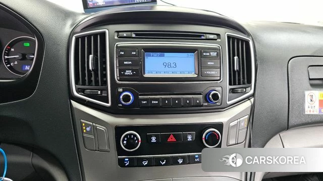 Hyundai The New Grand Starex id 4619671 из Кореи 9