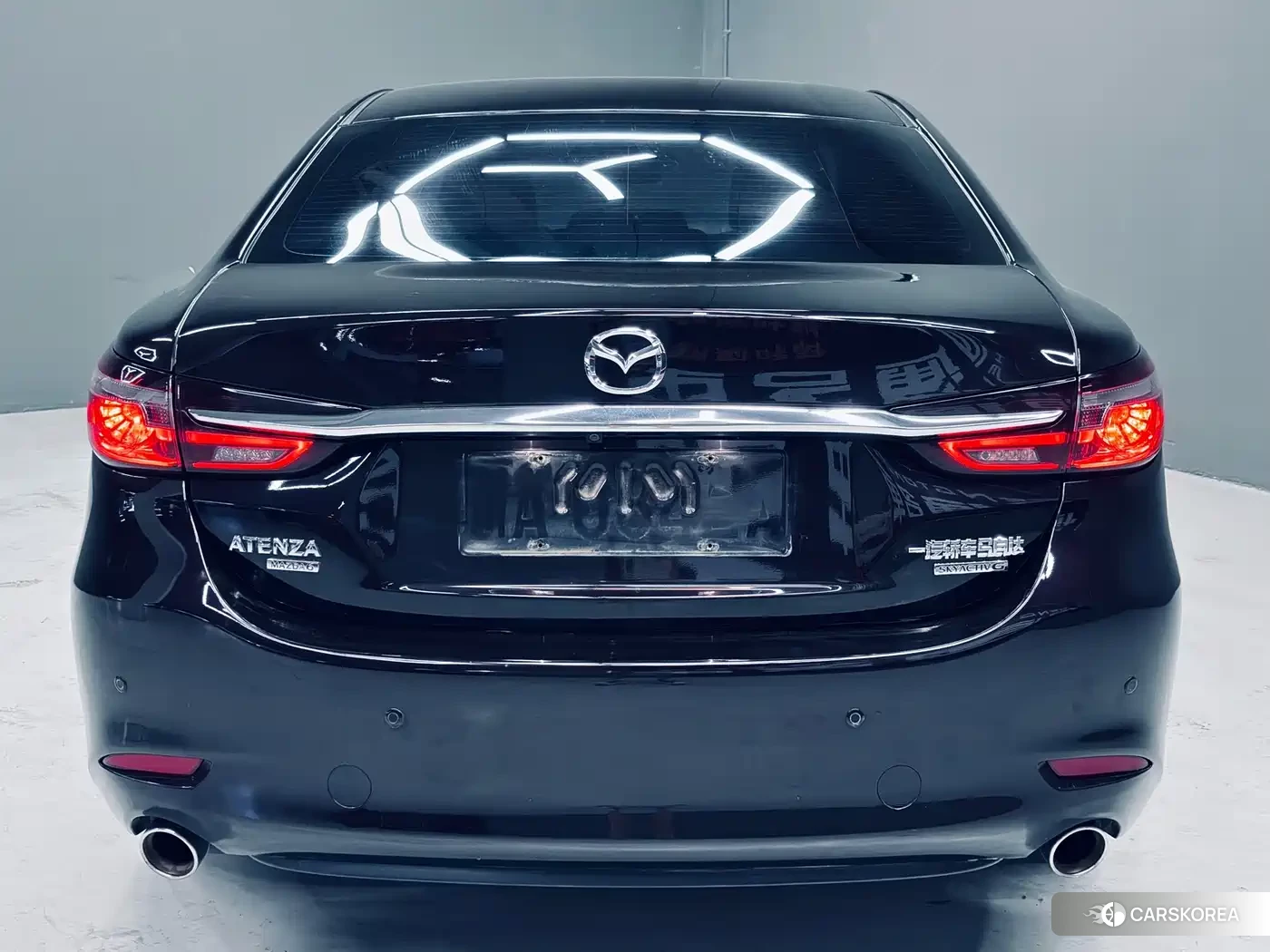 Mazda Atenza id 4629783 из Китая 9