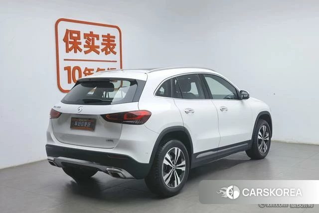 Mercedes-Benz GLA id 4314250 из Китая 9