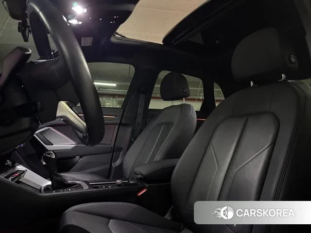 Audi Q3 (F3) id 3772403 из Кореи 9