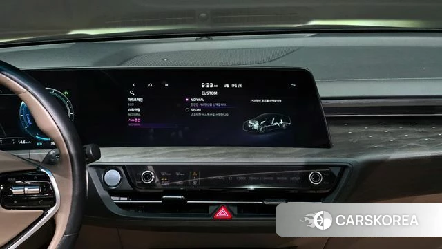 Kia K8 Hybrid id 3811706 из Кореи 9