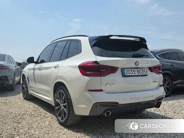 BMW X3 (G01) id 2994241 из Кореи 9
